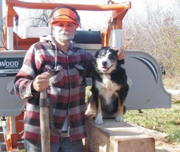 Cutting Your Trees Into Your Own Lumber, Part 2 Image